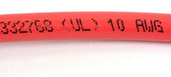 TEMCo XLPE insulation detail displaying UV-resistant jacket for long outdoor life