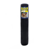 TENAX front roll of black deer netting showing compact storage and easy handling