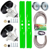 TENGMUJX front packaging showing complete 42 inch rebuild kit and contents benefits