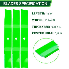 TENGMUJX blade edge close-up displaying sharp edge for cleaner cuts