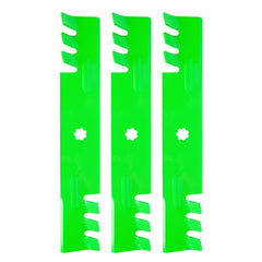 TENGMUJX blade front view showing profile and fit for clean cuts