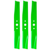 TENGMUJX front view of replacement blade showing full length and fit, improves cut quality
