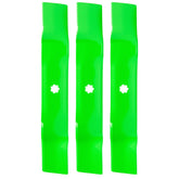 TENGMUJX front view of replacement blade showing full profile and ready-to-install benefit