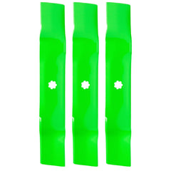 TENGMUJX front view of replacement blade showing full profile and ready-to-install benefit