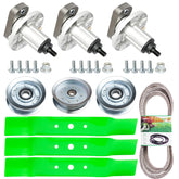 TENGMUJX front packaging showing full deck rebuild kit and quick identification benefit