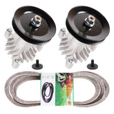 TENGMUJX front packaging showing full deck rebuild kit benefits