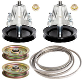 TENGMUJX kit front packaging showing components and fitment benefit