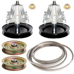 TENGMUJX kit front packaging showing components and fitment benefit