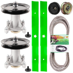 TENGMUJX front packaging showing full deck rebuild kit and convenience