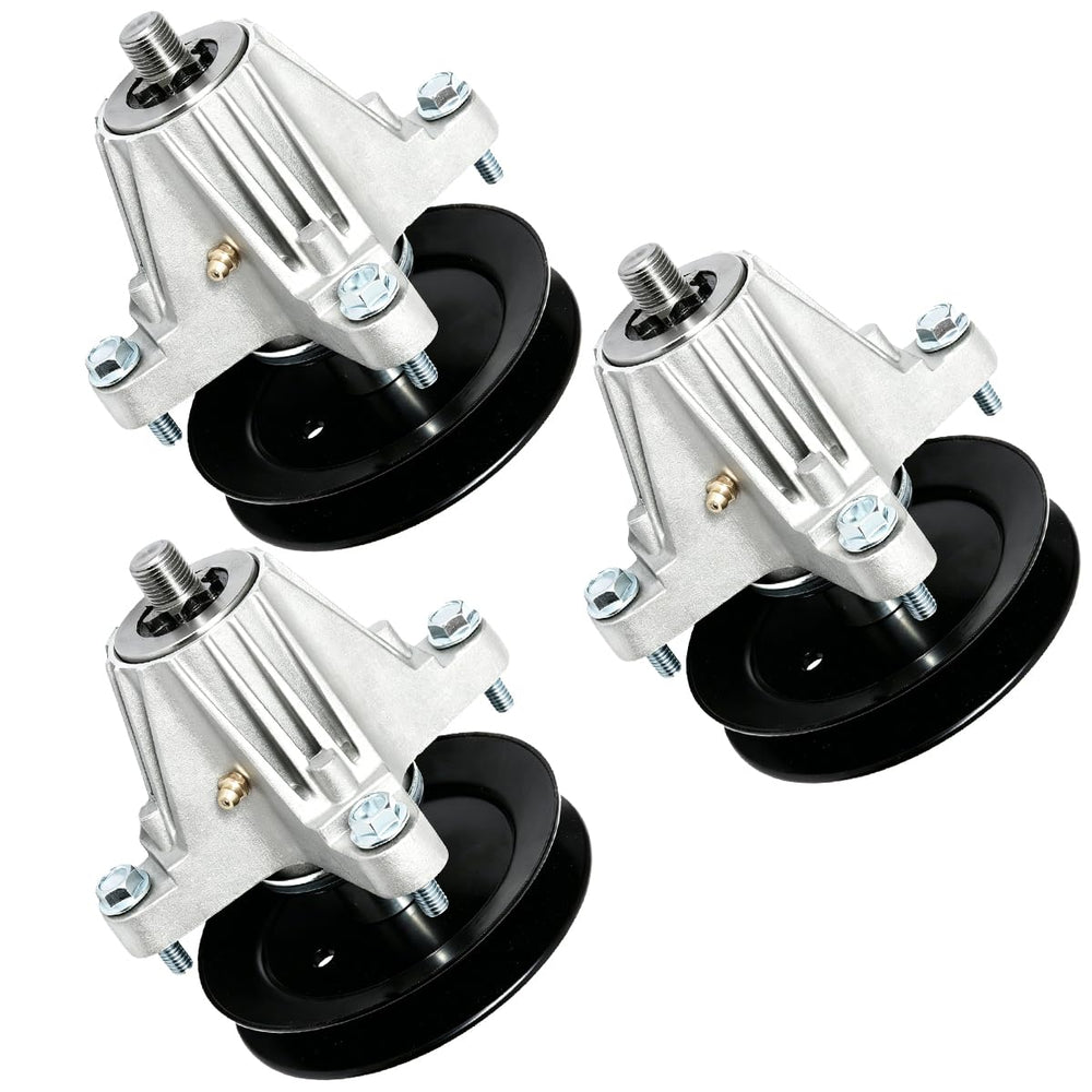 TENGMUJX front view assembled spindle pack showing reliable replacements