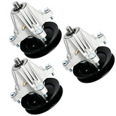 TENGMUJX front view assembled spindle pack showing reliable replacements