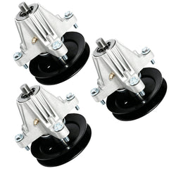 TENGMUJX front view assembled spindle pack showing reliable replacements
