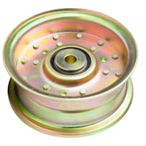 TENGMUJX front view pulley showing fit and durable build