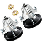 TENGMUJX front view of spindle assembly showing full unit and fitment benefits
