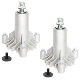 TENGMUJX spindle front view showing robust casting and bolt pattern benefit easy fit