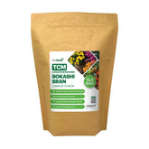 TeraGanix product front packaging showing 5 lb bag and benefits