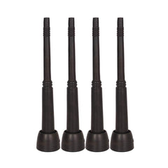 Terizger front view of four liners showing pack and benefit of ready replacement