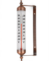 TERMOFLY front view showing large dial for easy temperature reading