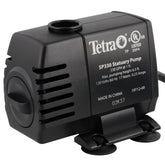 Tetra Statuary Pump 330 front view showing sturdy housing and compact profile for reliable use