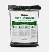 The Andersons front packaging showing 32-0-0 and coverage benefit