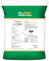 The Andersons front-of-bag showing product name and coverage benefit