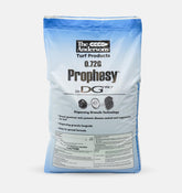 The Andersons Prophesy front packaging showing 25 lb bag and product name benefits