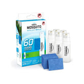 Thermacell front packaging showing refill quantity and benefits