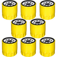 Therwen front packaging showing eight oil filters and clear labeling for easy stock management