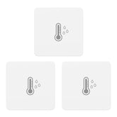 THIRDREALITY front packaging of 3-pack showing compact sensors and compatibility list