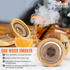 THOUSAND OAKS BARREL close-up of bourbon barrel wood shavings delivering authentic oak flavor