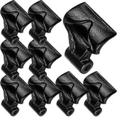 Threlaco front pack of ten flail hammer blades showing full set and benefit durable replacements