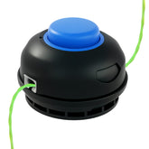 THTEN trimmer head front view showing compatibility and robust design benefit