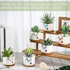 Tiangrid group display on nursing station, gives teams coordinated appreciation gifts