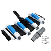 TidyMister front view of vacuum head showing durable build and reliable suction