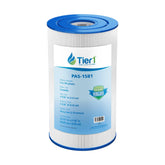 Tier1 Clearwater 30 front view showing cartridge shape and fit for easy replacement