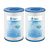 Tier1 front-access packaging showing product and fit benefit