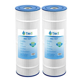 Tier1 front packaging showing cartridge pair and fitment benefits