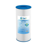 Tier1 front view replacement filter showing fit and compatibility benefit