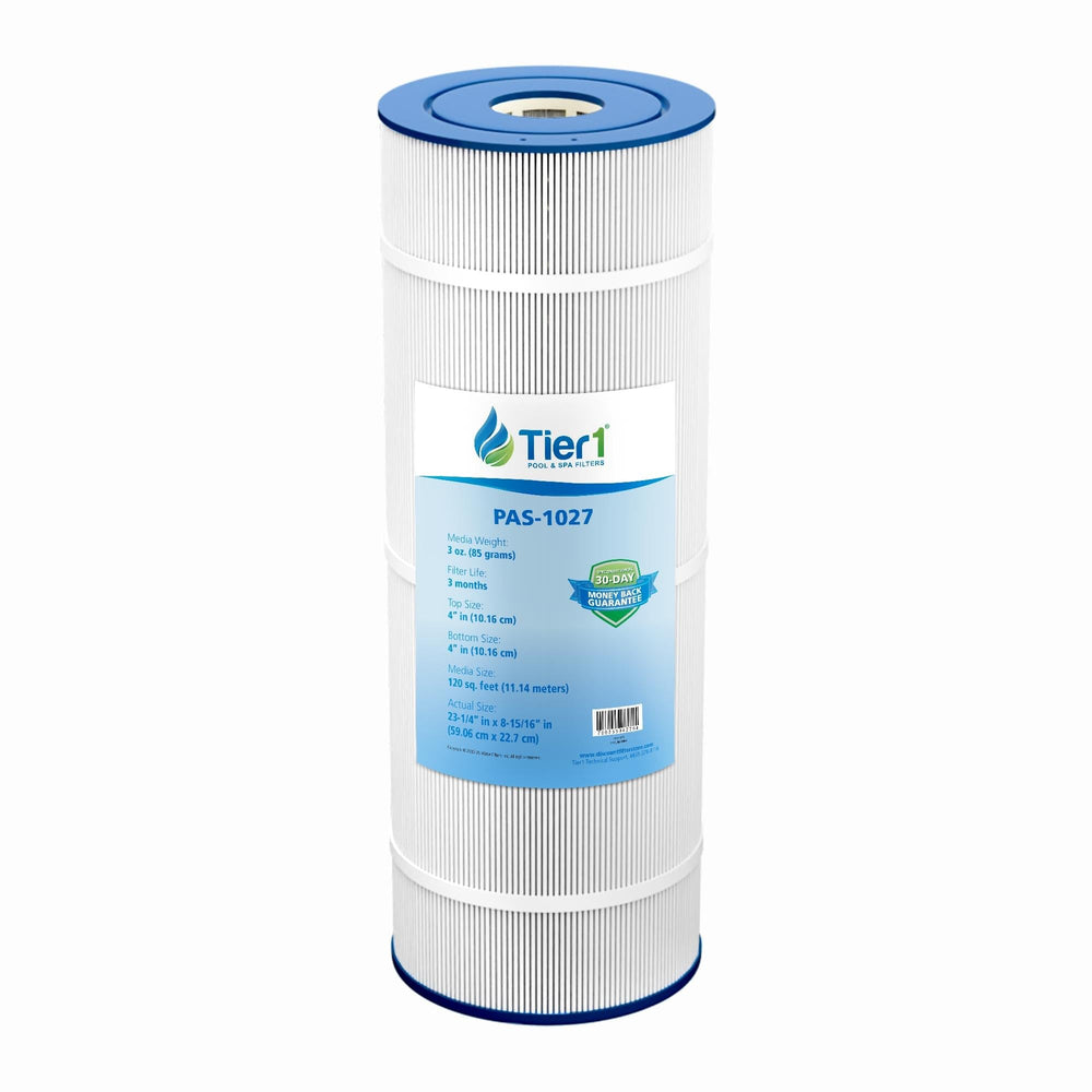 Tier1 front view cartridge showing full size and fit benefits