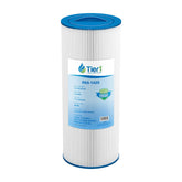 Tier1 front view of replacement filter showing exact fit and easy swap benefit