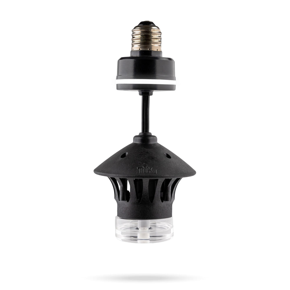 TIKI BiteFighter front view showing compact design and easy installation benefit