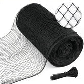 Tilvex front packaging roll showing full 7.5x100 ft coverage and durable design