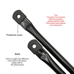 Timyrimy powder-coated finish close-up demonstrating corrosion resistance and outdoor durability