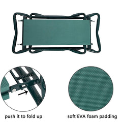 TINVHY close-up of EVA cushion texture highlighting long-lasting comfort