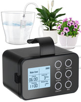 Tipkook front unit display showing easy programming and large LCD benefit