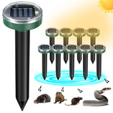 Tirgo front packaging and stakes showing full kit and benefits