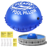 TIXANF front view showing full 13ft pillow and protective lift benefit