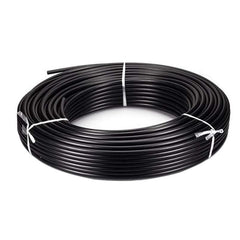 TL TOOLEGIN front view of 65.6ft misting tube showing spool and labeling, reliable supply