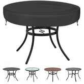 TOHONFOO front view of cover protecting patio table for long-lasting upkeep