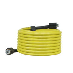 TOKDOOT front view of RY31HPH01 hose showing full length benefit
